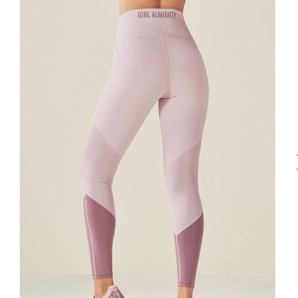 Fabletics High-Waisted Statement PowerHold® 7/8